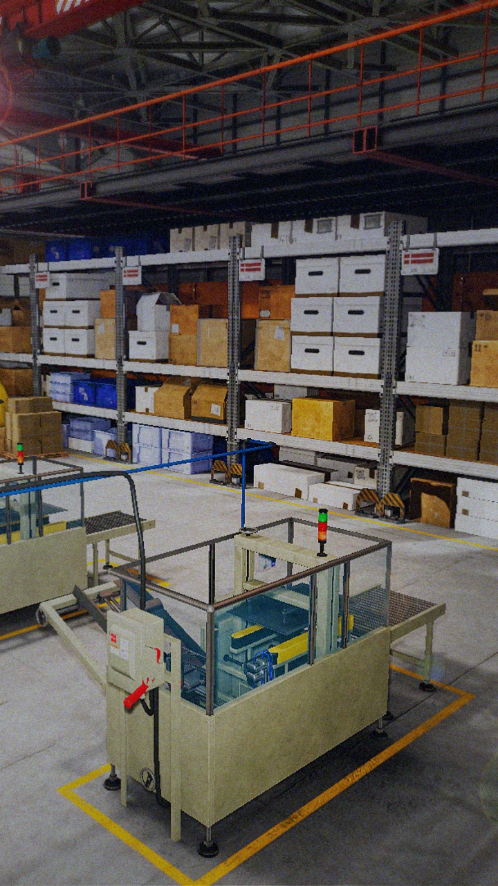 Industrial Energy Isolation & LOTO