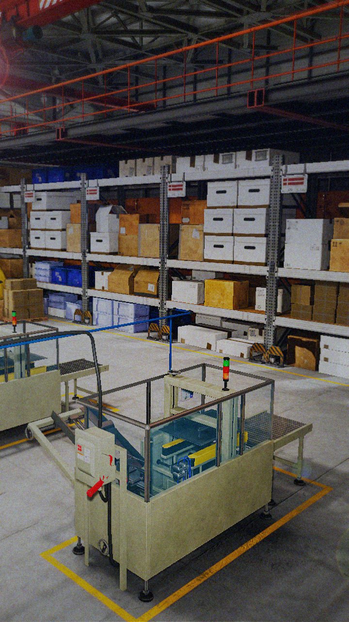 Industrial Energy Isolation & LOTO