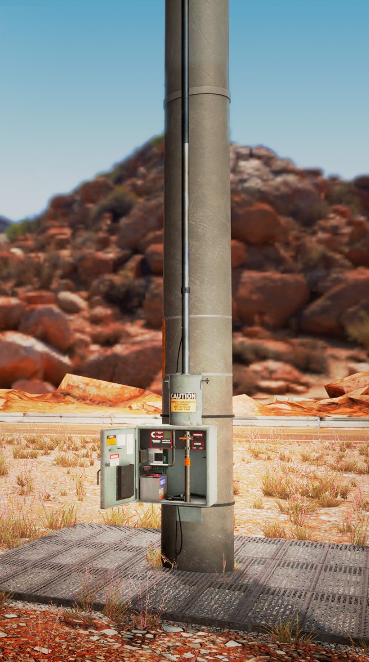 Motor Operator Uncoupling VR Training