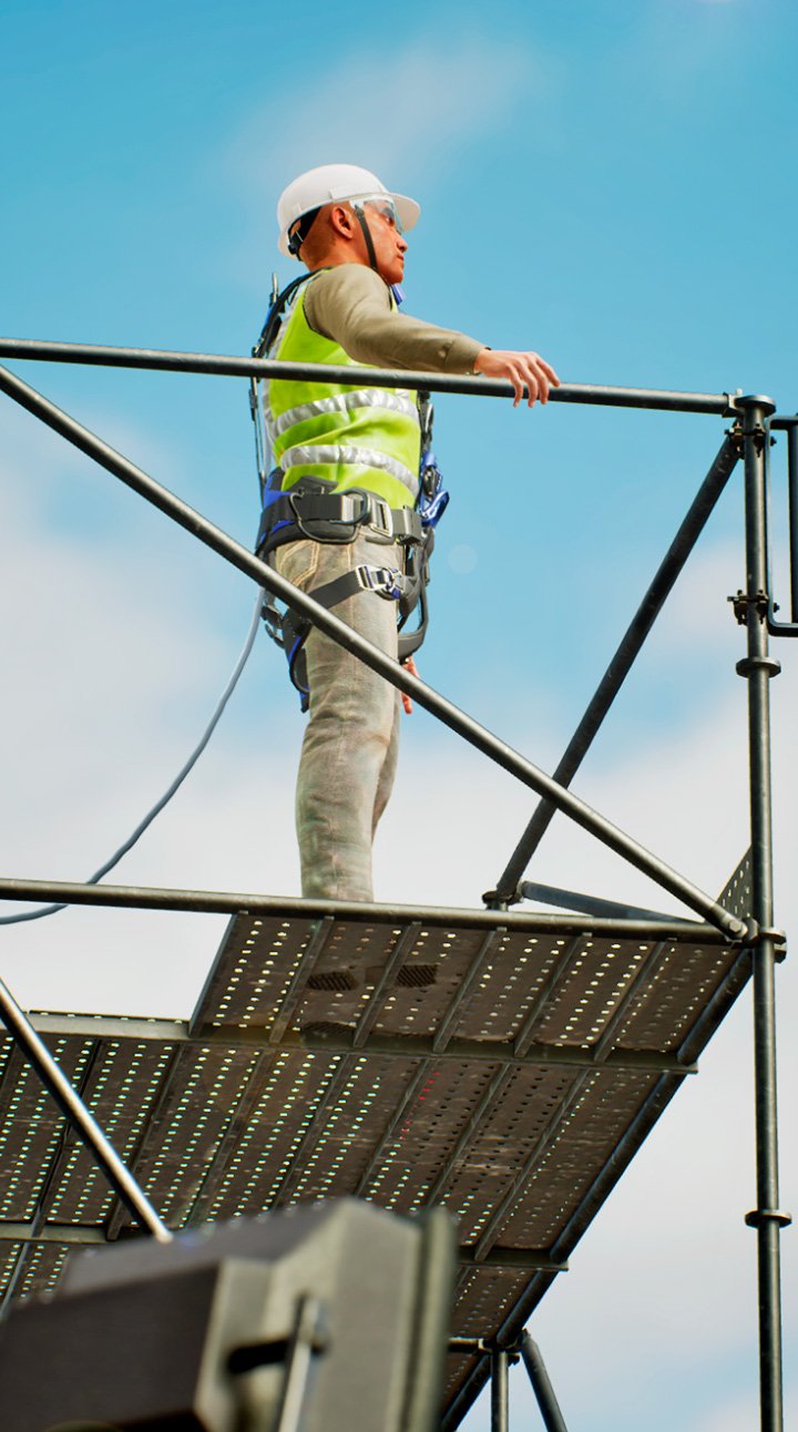 Work at Height VR Training