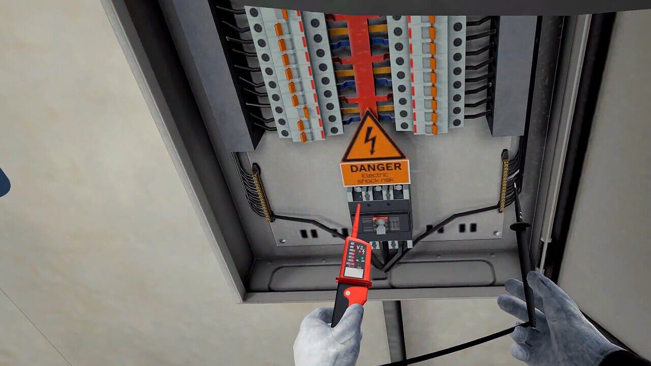VR Training: Occupational Safety and Health Training. Engage in immersive VR simulations for workplace safety and health. Explore XR training programs focusing on occupational safety. Enhance skills in a virtual reality environment for a safer work environment.